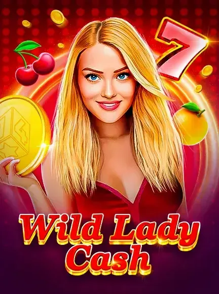 Wild Lady Cash spilleautomat
