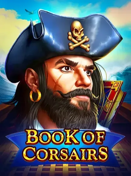Book Of Corsairs spilleautomat
